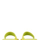 SLIDE PLATFORM SANDALS