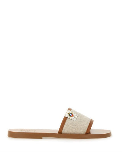 BALLY SLIDER SANDALEN "SOLLIE"