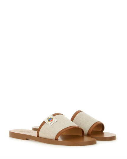 BALLY SLIDER SANDALEN "SOLLIE"