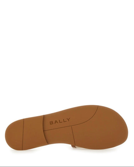 BALLY SLIDER SANDALEN "SOLLIE"