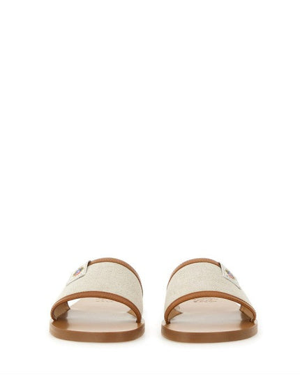 BALLY SLIDER SANDALEN "SOLLIE"
