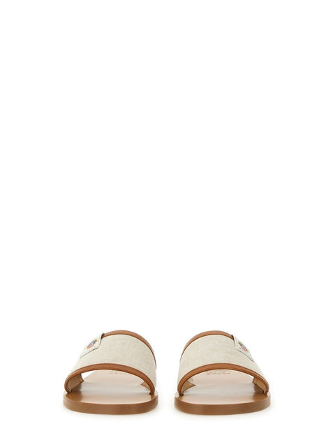 SLIDE SANDAL "SOLLIE"