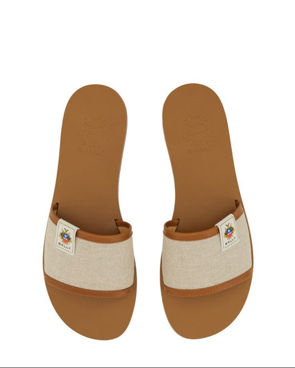 BALLY SLIDER SANDALEN "SOLLIE"