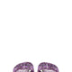 SLIDE SANDAL WITH EMBROIDERY
