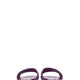 SLIDE SANDAL WITH EMBROIDERY