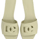 SLIDE SANDAL WITH LOGO