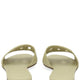 SLIDE SANDAL WITH LOGO