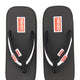 SLIDE SANDAL WITH LOGO