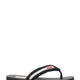 SLIDE SANDAL WITH LOGO