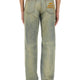 SLIM BARA JEANS 'KENZO DRAWN VARSITY'