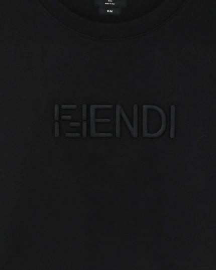 Slim Fit cotton t-shirt