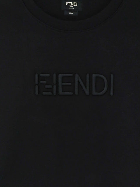 Slim Fit cotton t-shirt