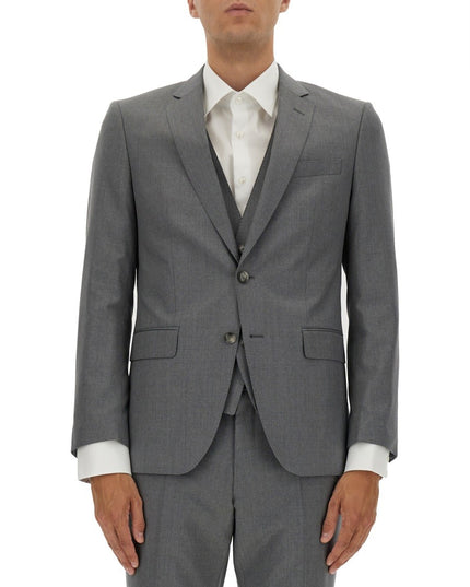 SLIM FIT JACKET
