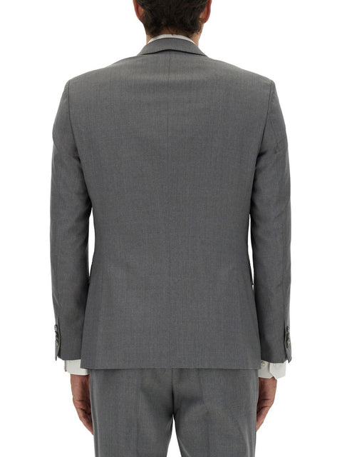 SLIM FIT JACKET