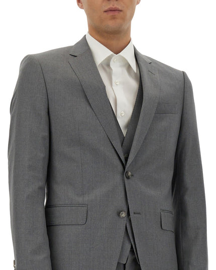 SLIM FIT JACKET
