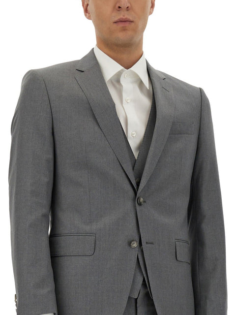 SLIM FIT JACKET