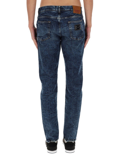 SLIM FIT JEANS