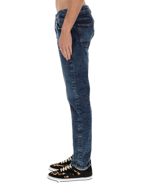 SLIM FIT JEANS