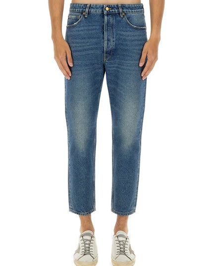 SLIM FIT JEANS