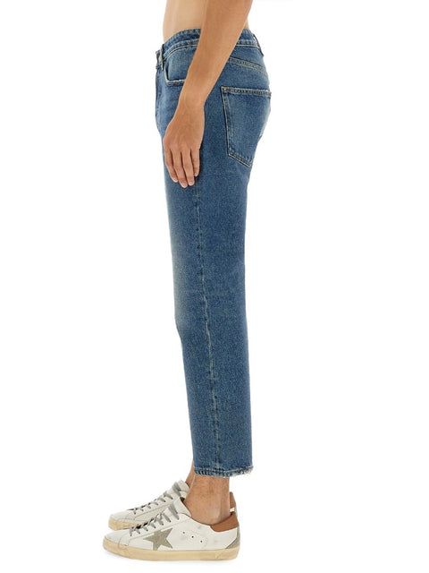 SLIM FIT JEANS