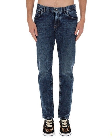 SLIM FIT JEANS