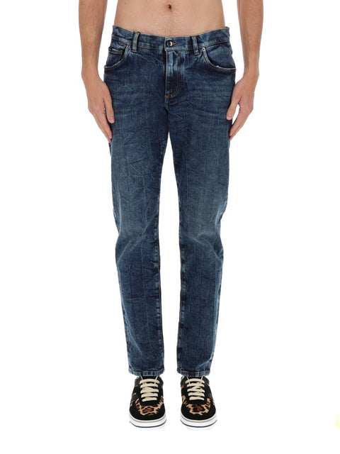 SLIM FIT JEANS