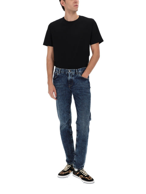 SLIM FIT JEANS