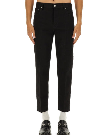 SLIM FIT PANTS