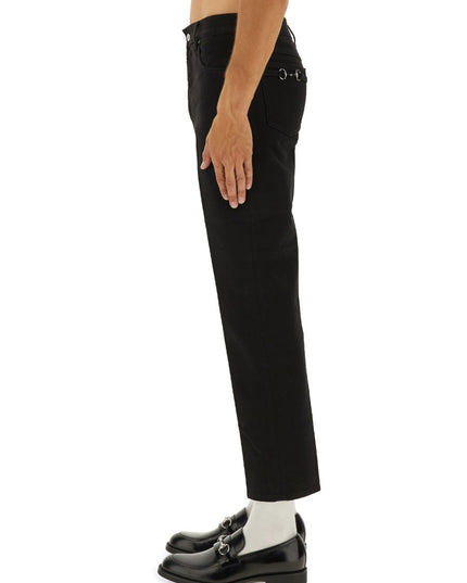 SLIM FIT PANTS