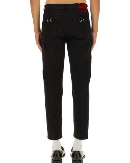 SLIM FIT PANTS