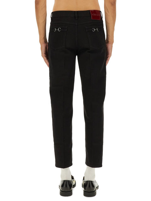 SLIM FIT PANTS
