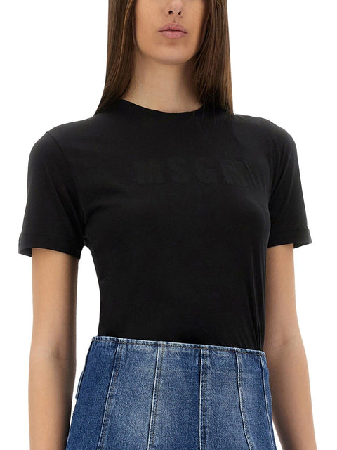 SLIM FIT T-SHIRT