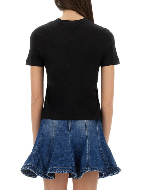 SLIM FIT T-SHIRT
