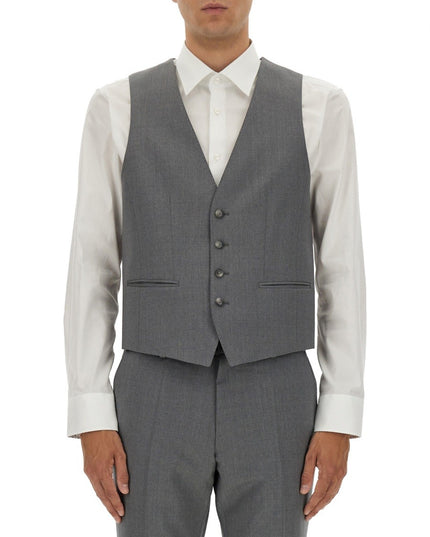 SLIM FIT VEST
