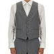SLIM FIT VEST
