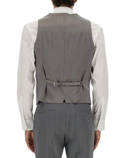 SLIM FIT VEST