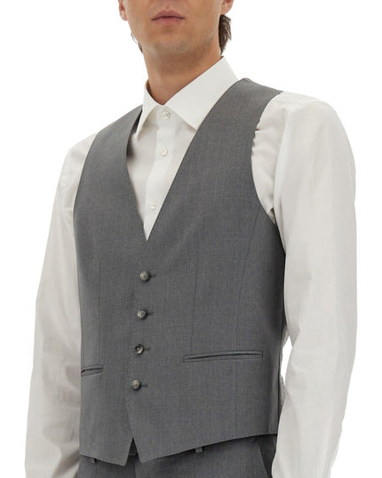 SLIM FIT VEST