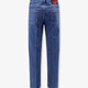 Slim five pocket jeans