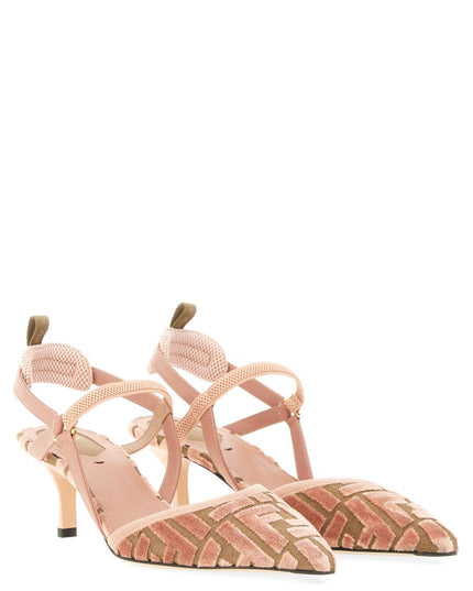 SLINGBACK SHOE "HUMMINGBIRD LITE"