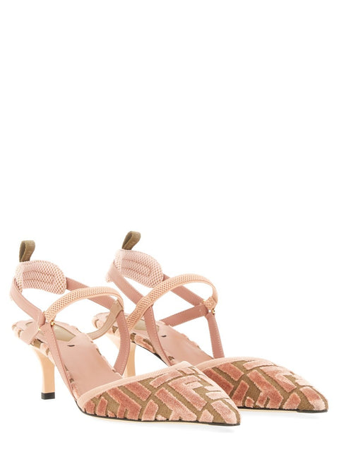 SLINGBACK SHOE "HUMMINGBIRD LITE"