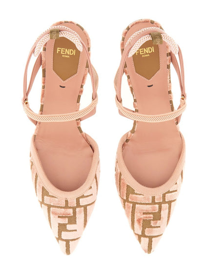 SLINGBACK SHOE "HUMMINGBIRD LITE"