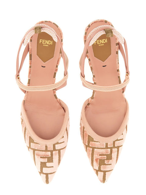 SLINGBACK SHOE "HUMMINGBIRD LITE"