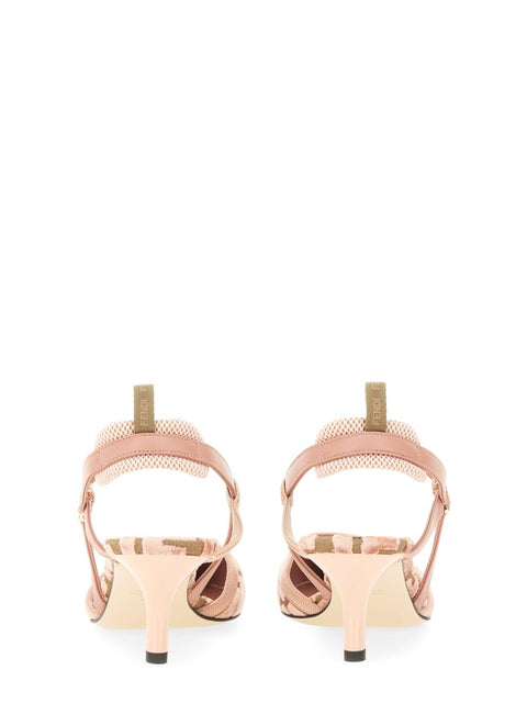 SLINGBACK SHOE "HUMMINGBIRD LITE"