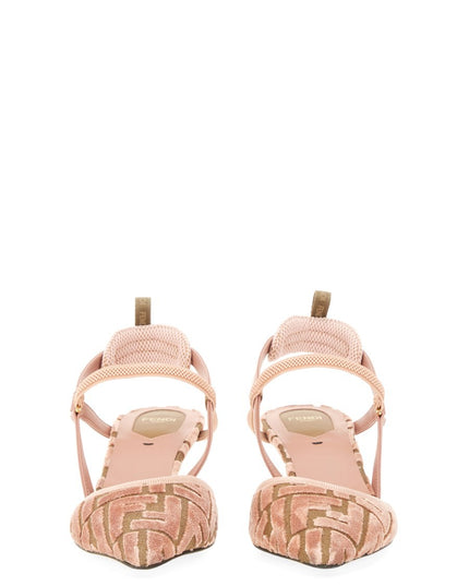 SLINGBACK SHOE "HUMMINGBIRD LITE"