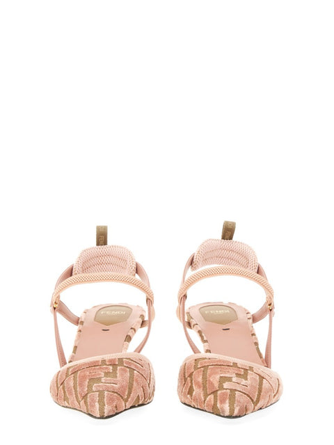 SLINGBACK SHOE "HUMMINGBIRD LITE"