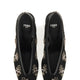 SLINGBACK WITH EMBROIDERY