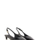 SLINGBACK WITH LOGO