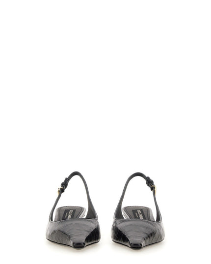 SLINGBACK WITH LOGO