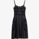 Slip Dress with Lace Details