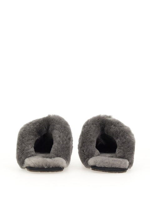 SLIP-ON SANDAL "SCUFFETTE II"